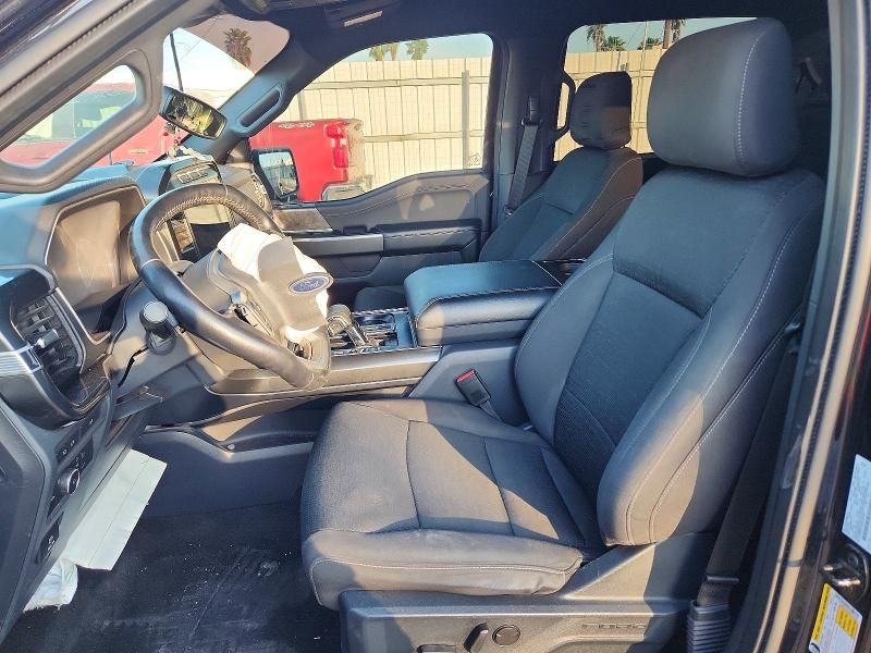 2022 Ford F150 Supercrew