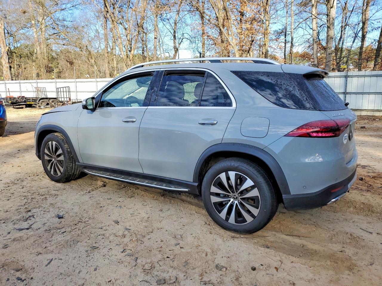 2024 Mercedes-Benz Gle 450e 4matic