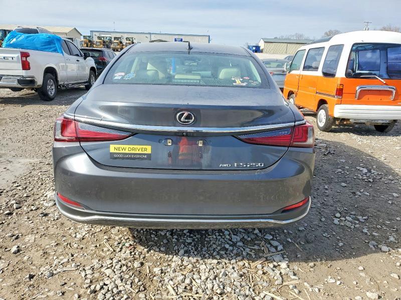 2023 Lexus Es 250 Base