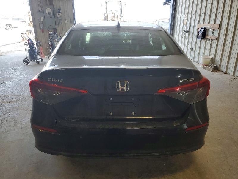 2024 Honda Civic Touring