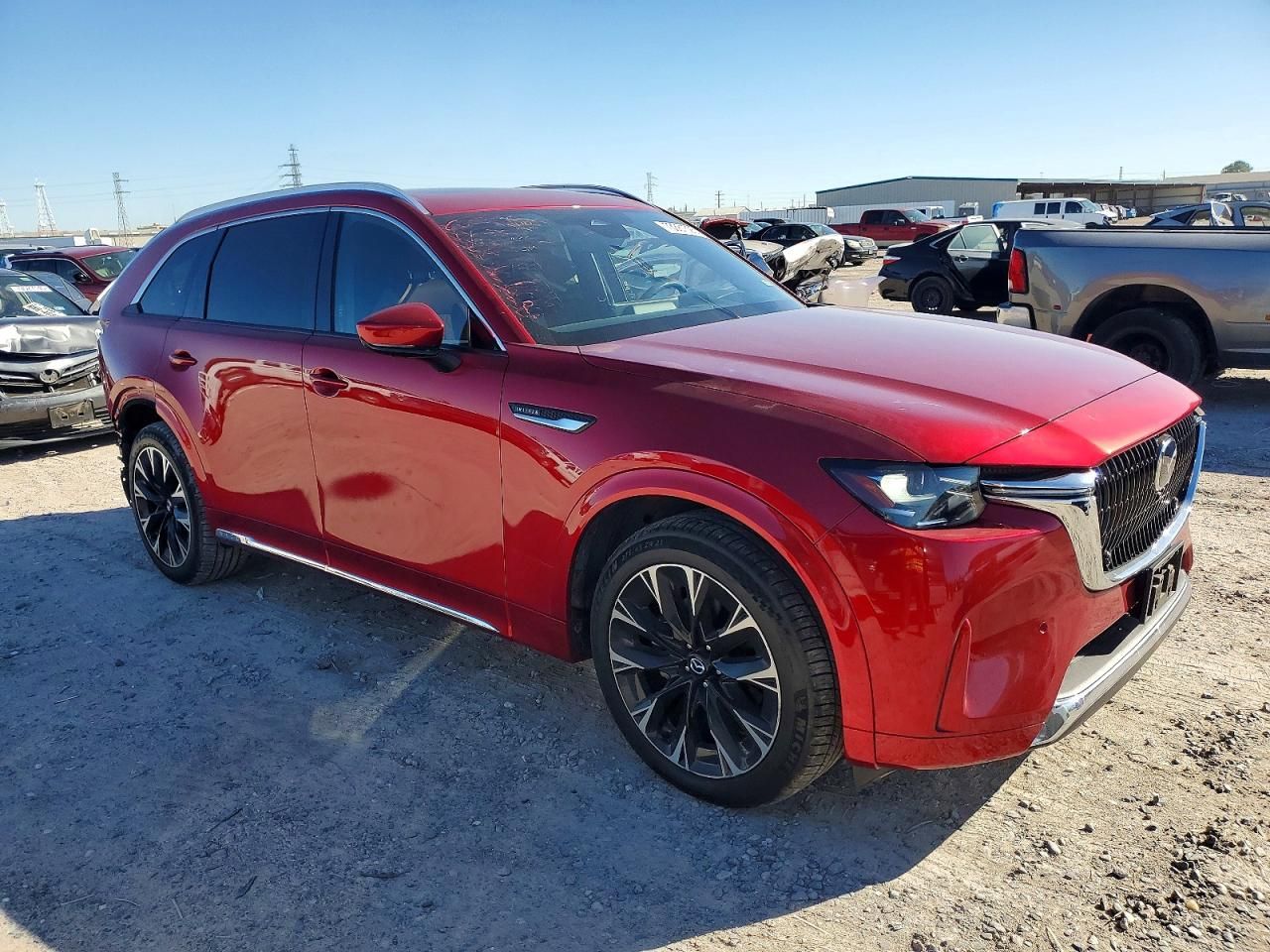 2024 Mazda Cx-90 Premium Plus