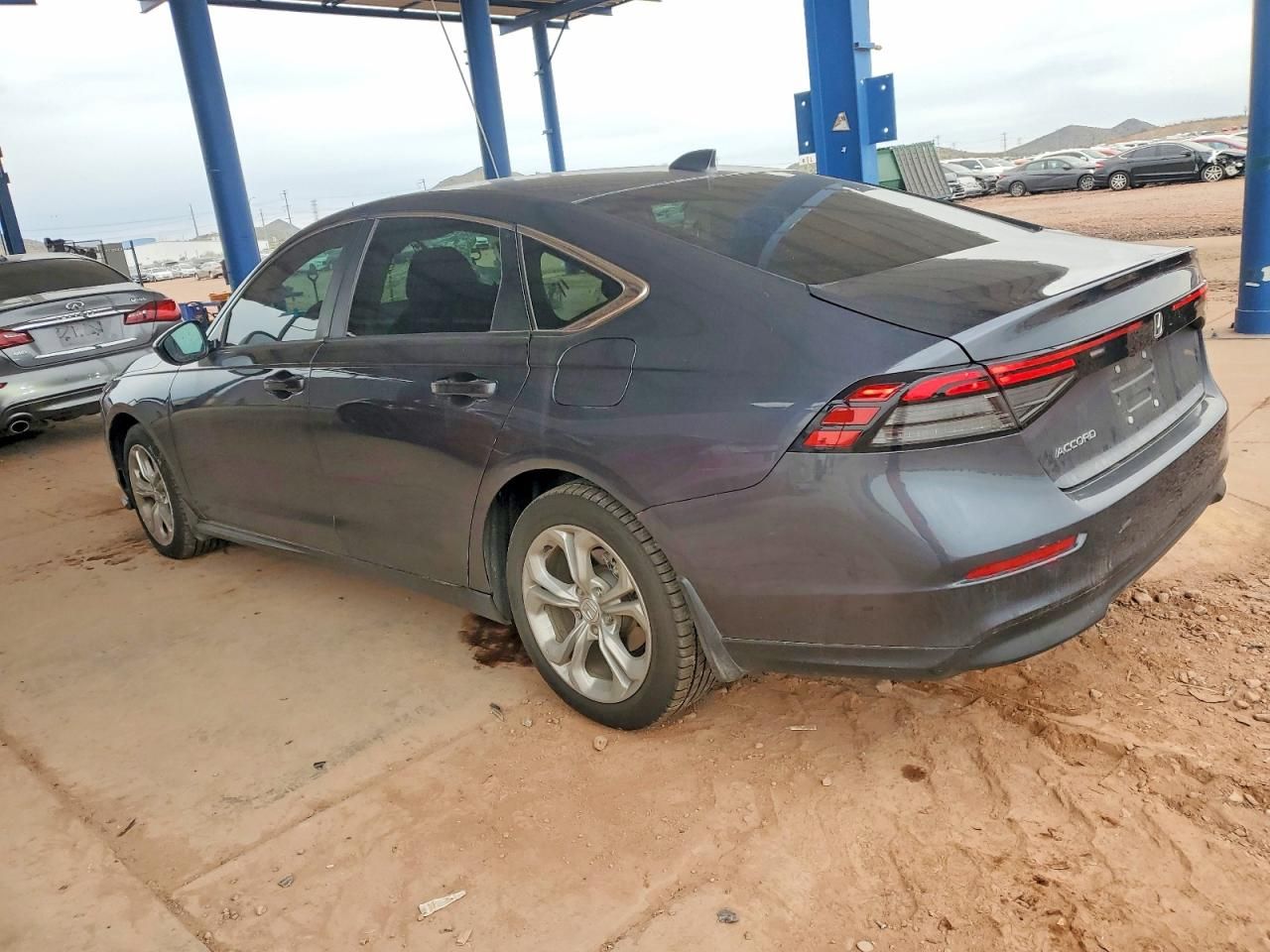 2023 Honda Accord lx