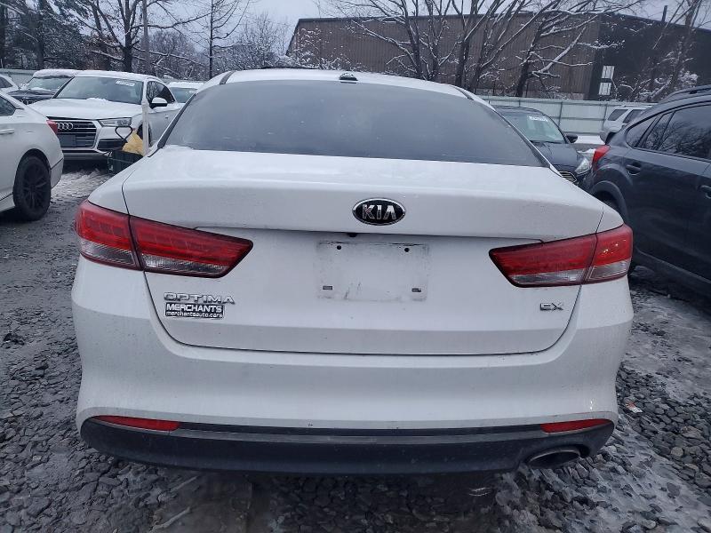 2016 KIA Optima ex