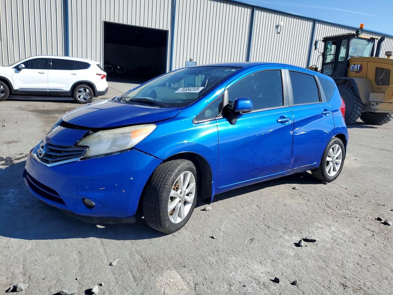 2014 Nissan Versa Note s