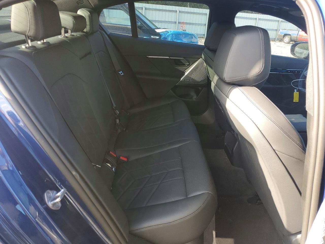 2024 BMW I5 Edrive 40