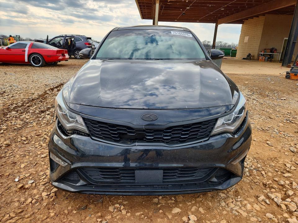 2019 KIA Optima sx
