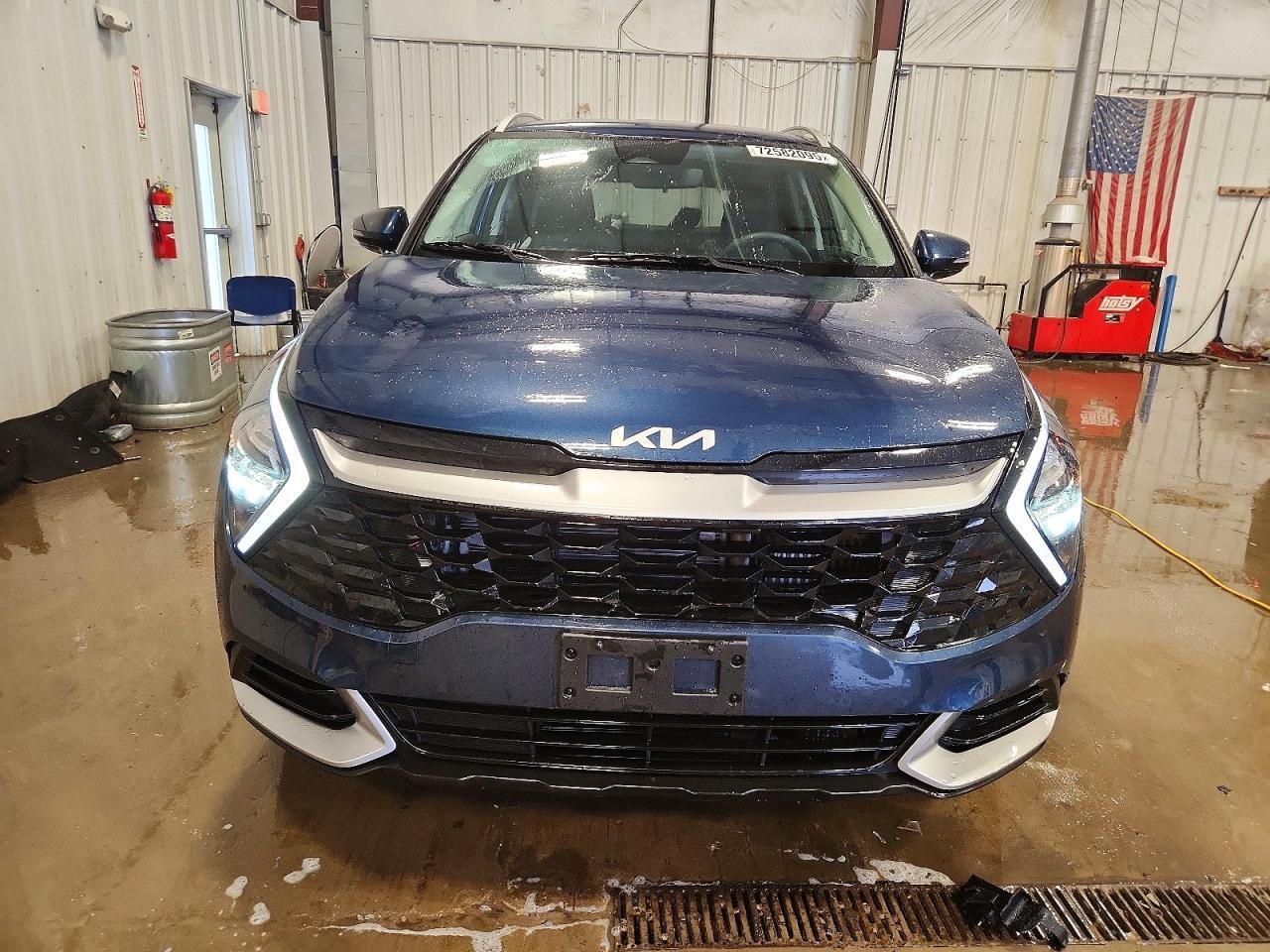 2023 KIA Sportage Hybrid ex