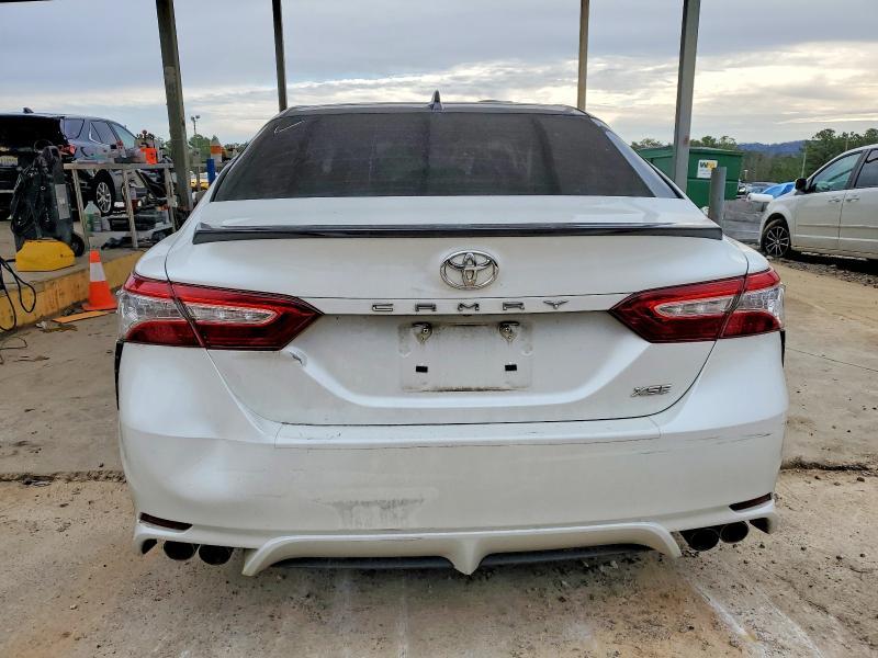 2020 Toyota Camry xse