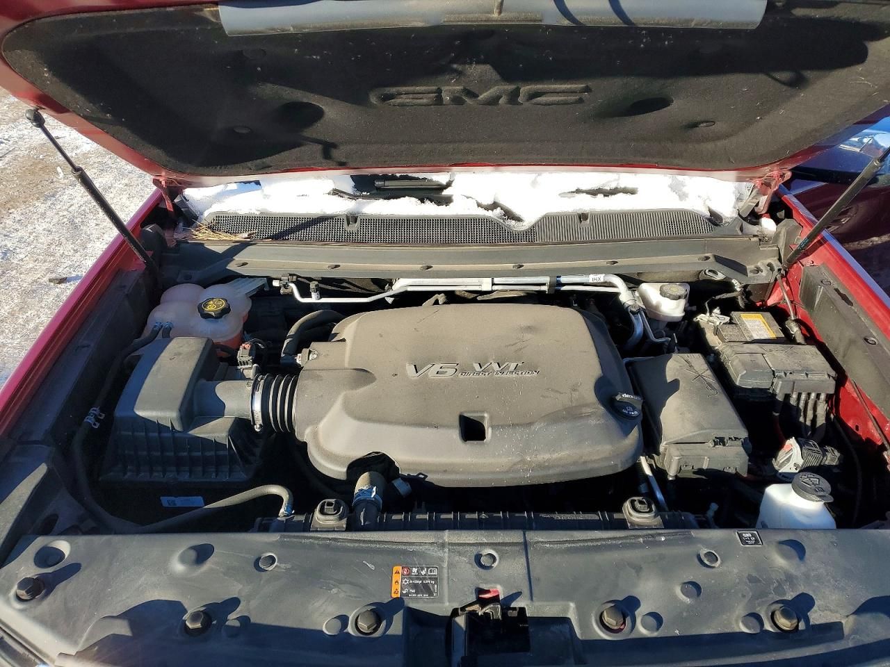 2018 GMC Canyon Denali