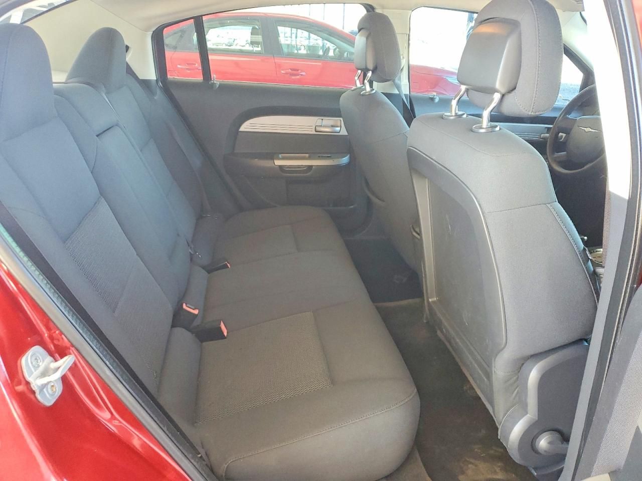 2010 Chrysler Sebring Touring