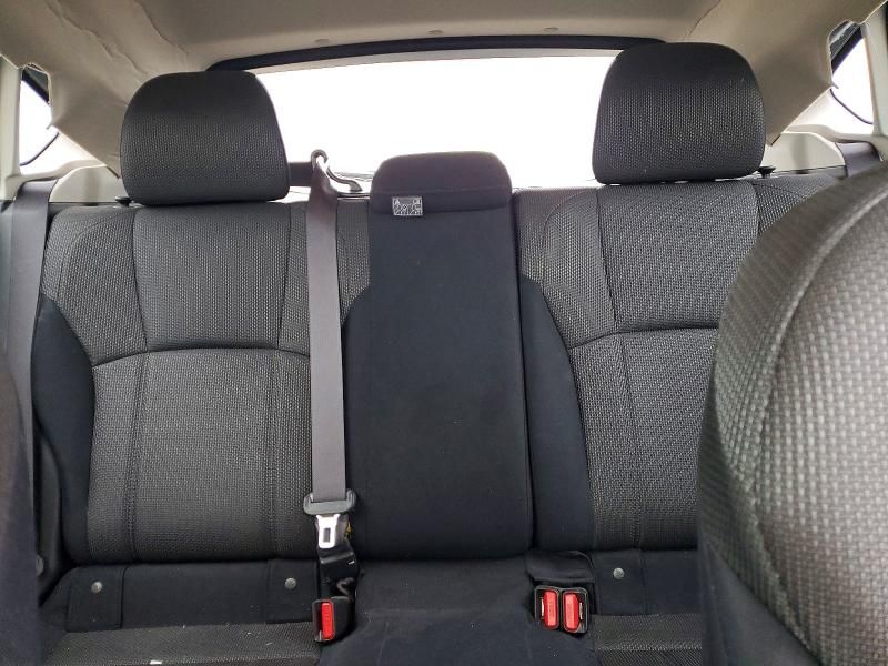 2020 Subaru Crosstrek