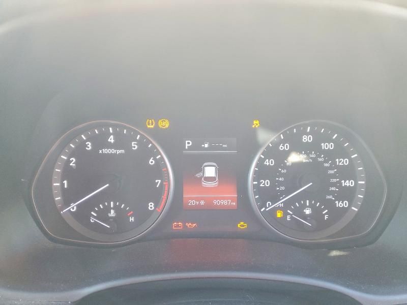 2018 Hyundai Elantra gt