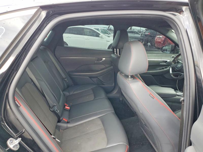 2023 Hyundai Sonata sel Plus