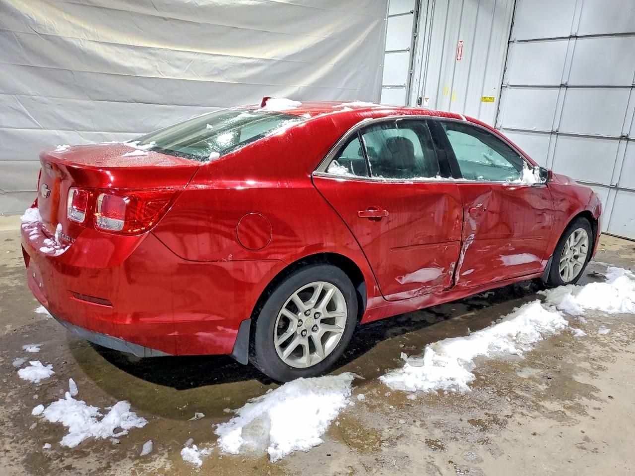 2014 Chevrolet Malibu 1LT