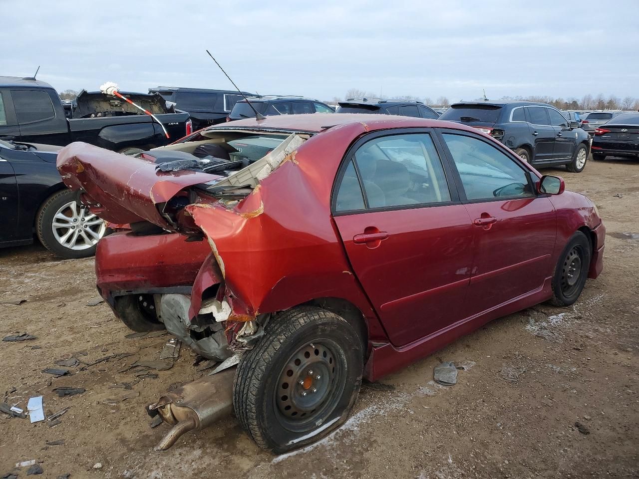 2008 Toyota Corolla ce