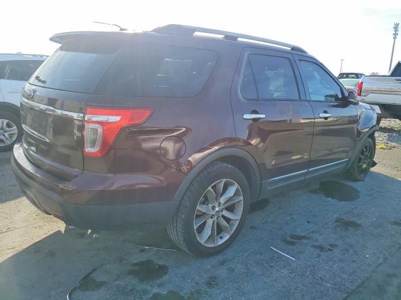 2011 Ford Explorer xlt