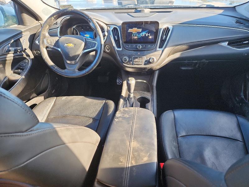 2016 Chevrolet Malibu lt