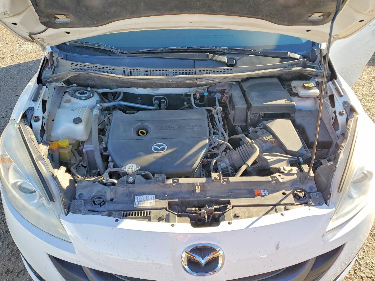 2015 Mazda 5 Touring