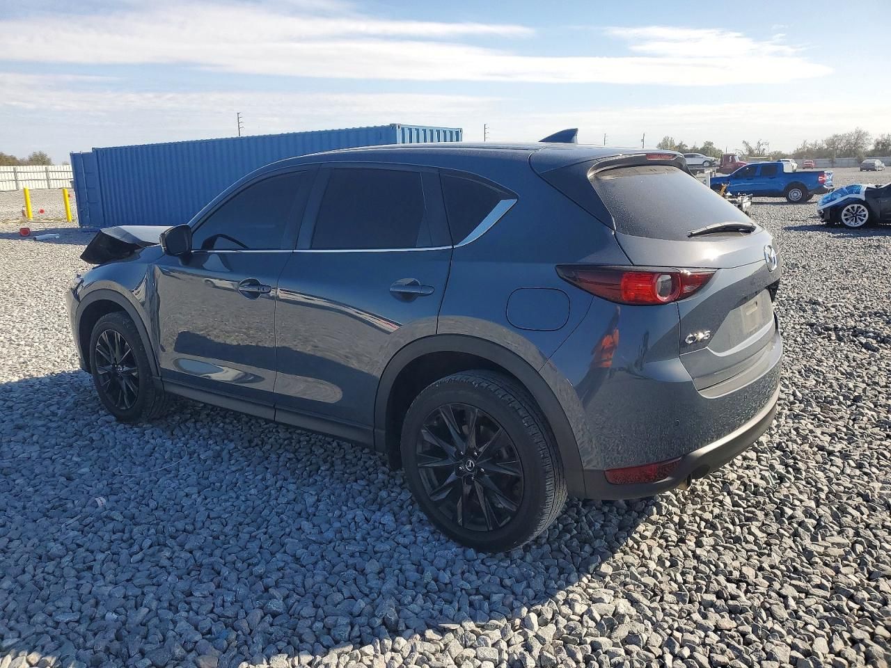 2021 Mazda Cx-5 Touring