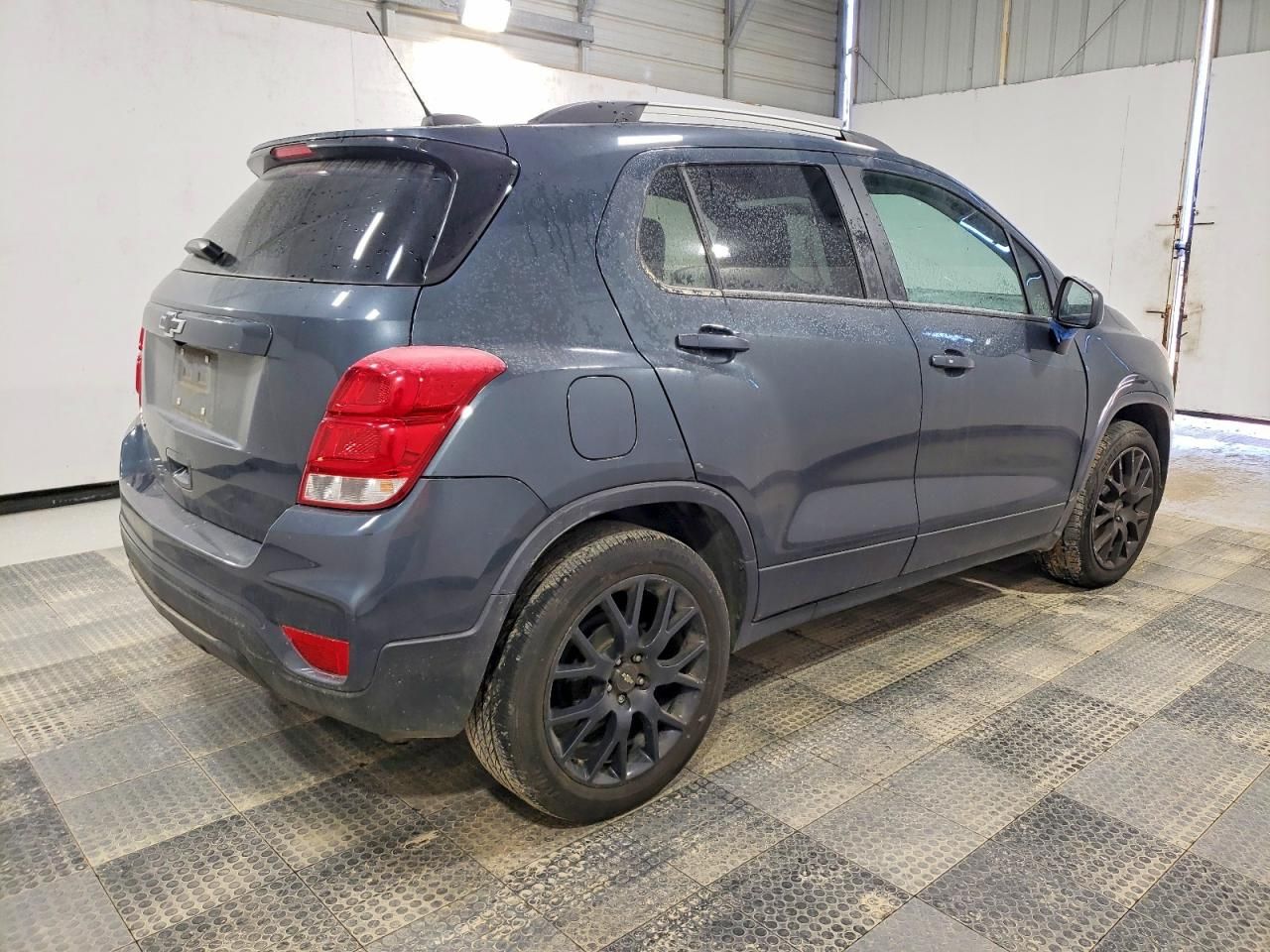 2021 Chevrolet Trax 1LT