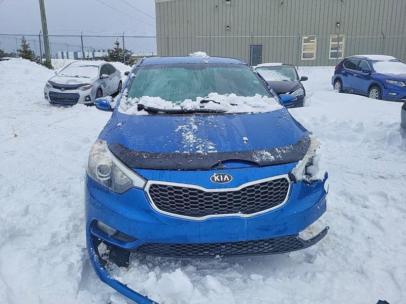 2014 KIA Forte lx