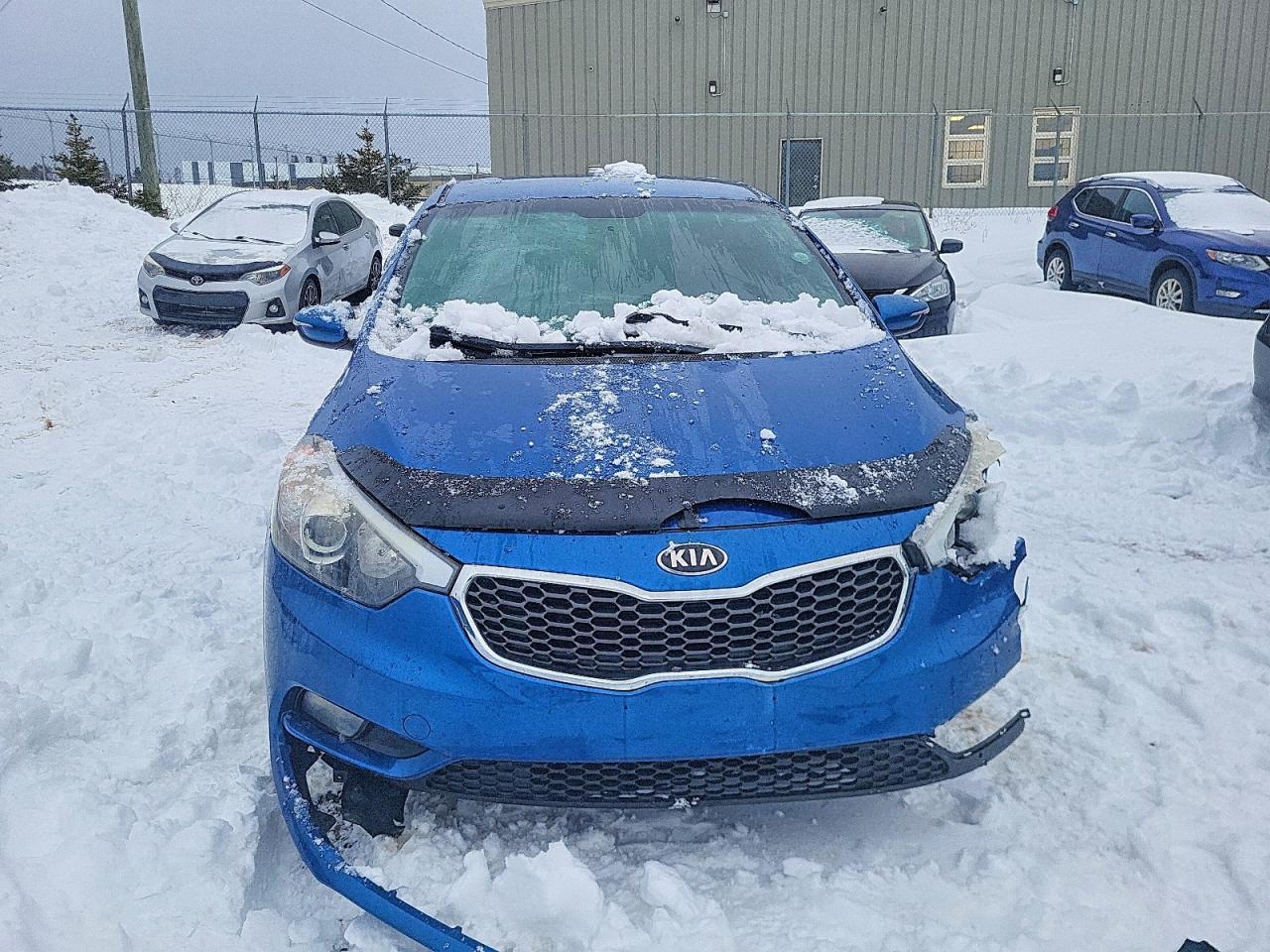2014 KIA Forte lx