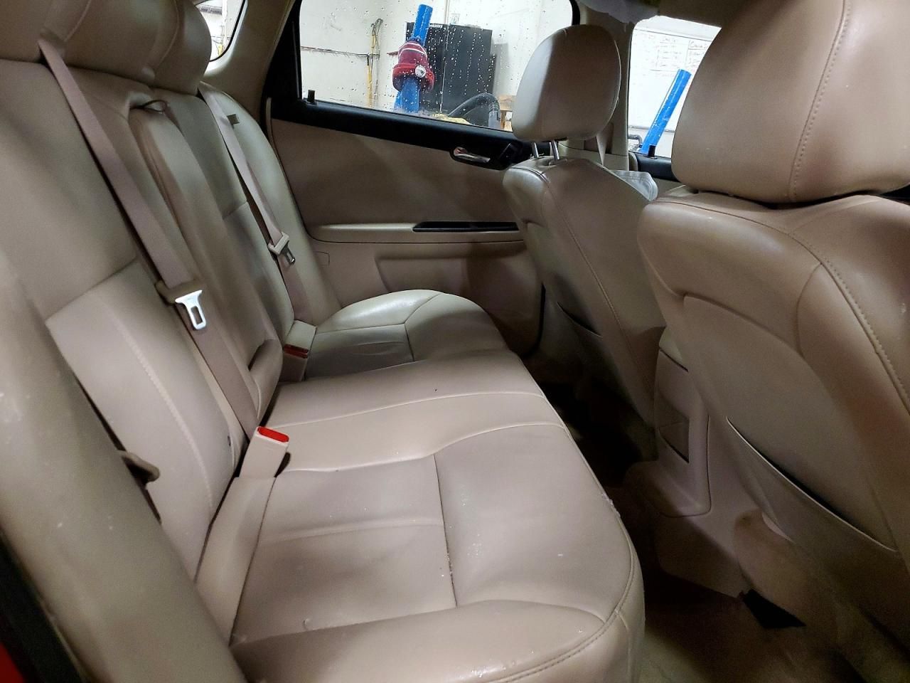 2009 Chevrolet Impala 1LT