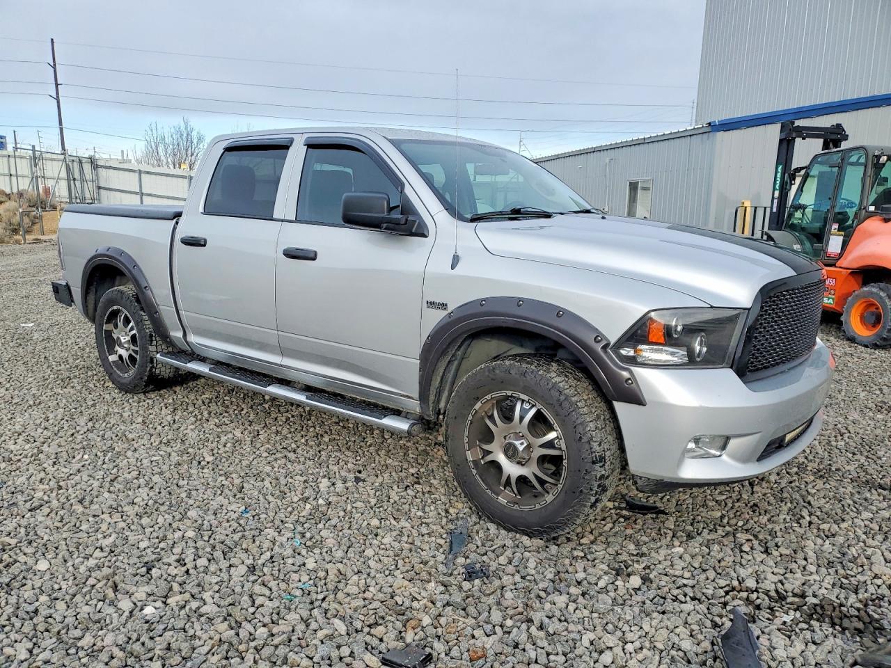 2012 Dodge RAM 1500 ST