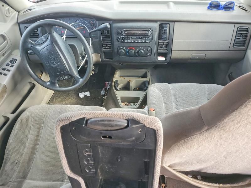 2002 Dodge Dakota Quad slt