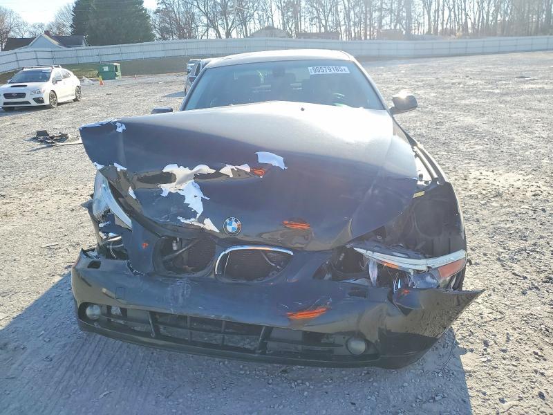 2006 BMW 530 i