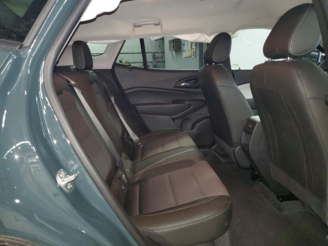 2025 Chevrolet Trax 1LT