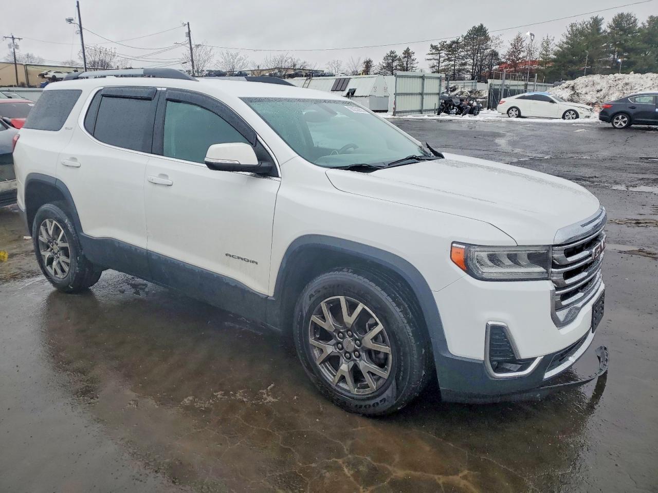 2020 GMC Acadia slt