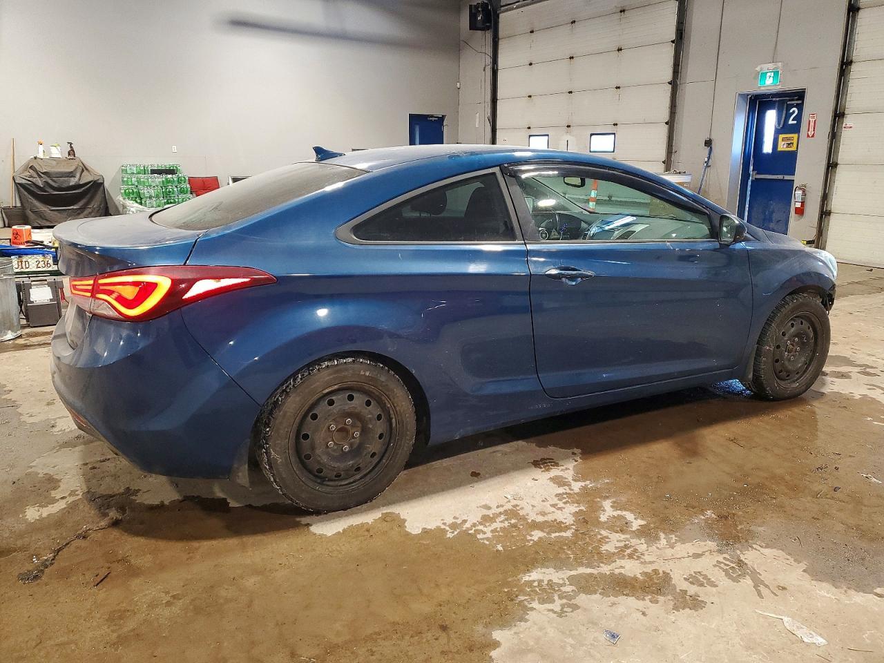 2014 Hyundai Elantra Coupe gs