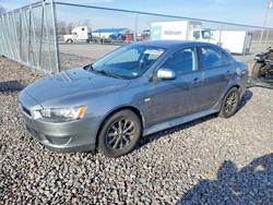 Mitsubishi salvage cars for sale: 2012 Mitsubishi Lancer Es/es Sport