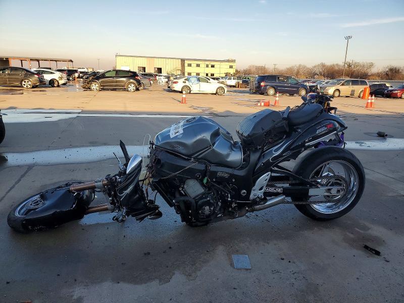 2009 Suzuki Gsx1300 r