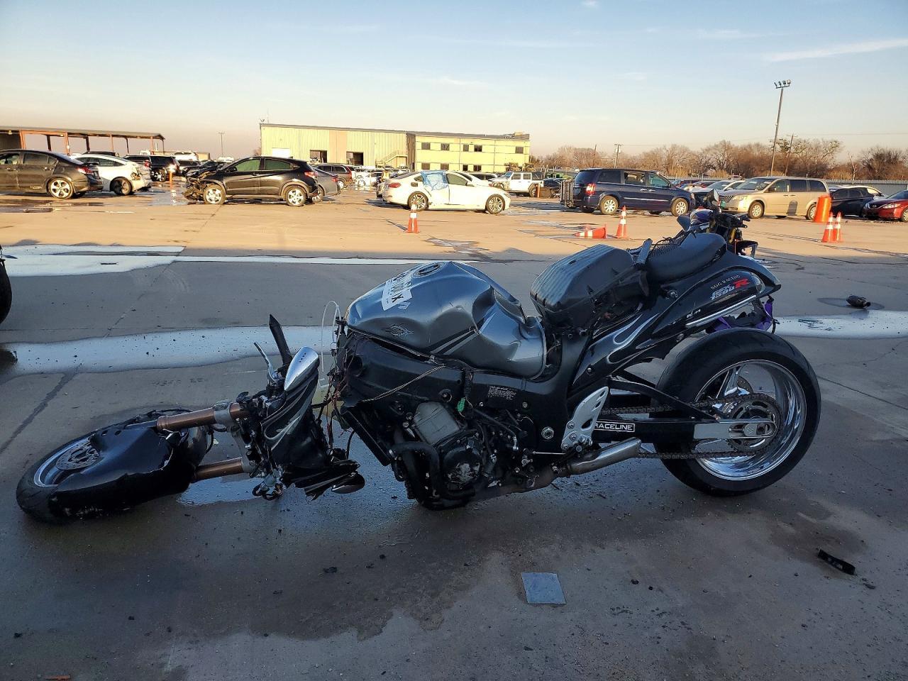 2009 Suzuki GSX1300 R