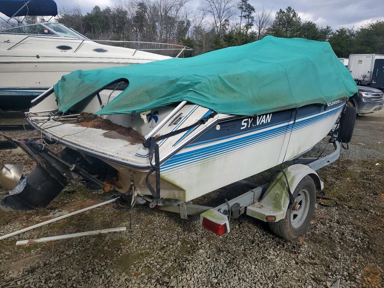 1989 Sylvan Sylvan L5