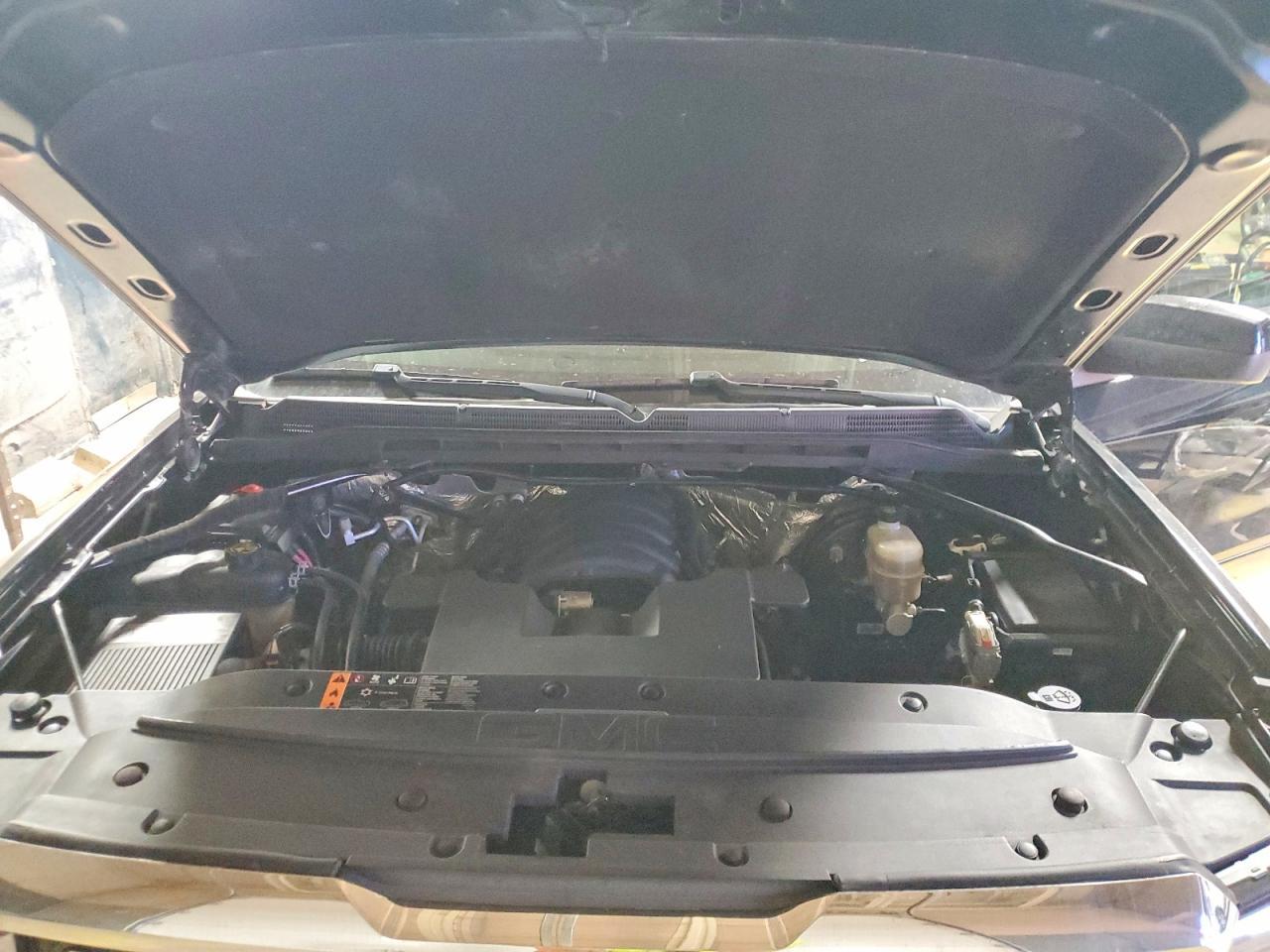 2017 GMC Sierra K1500 sle