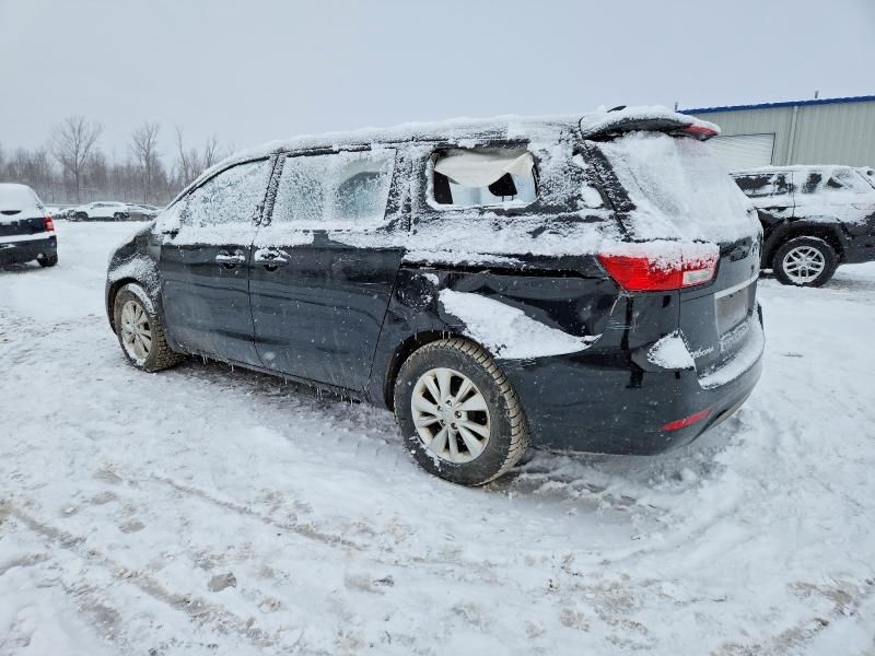 2017 KIA Sedona l