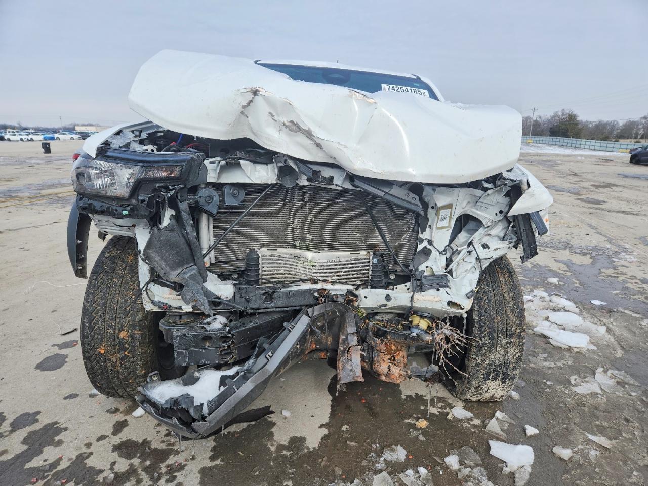 2024 Chevrolet Colorado Trail Boss
