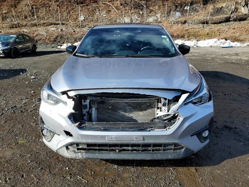 2024 Subaru Impreza rs