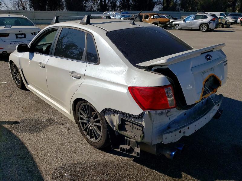 2013 Subaru Impreza wrx