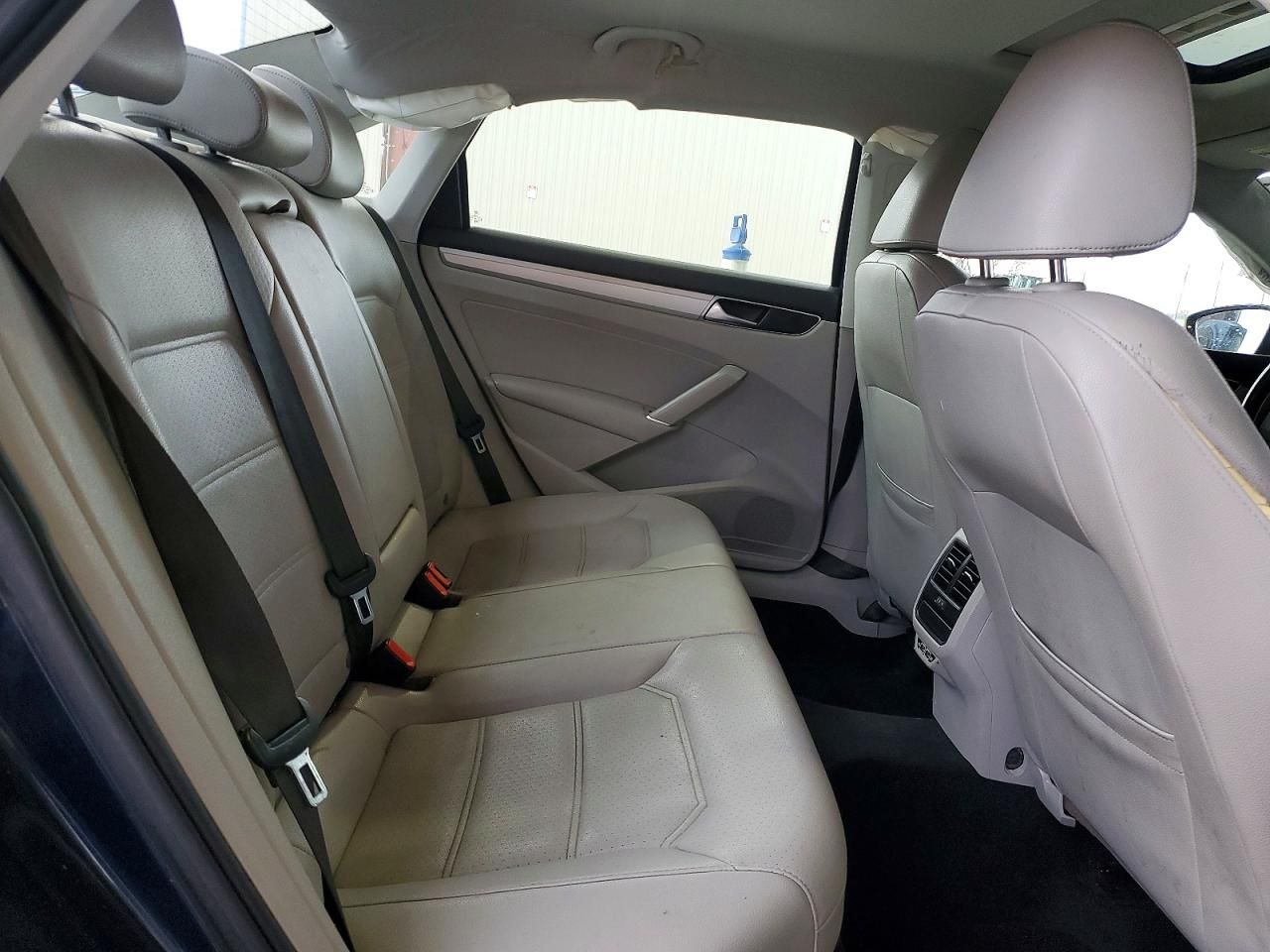 2019 Volkswagen Passat Wolfsburg