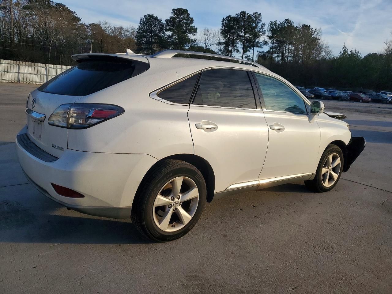 2010 Lexus Rx 350