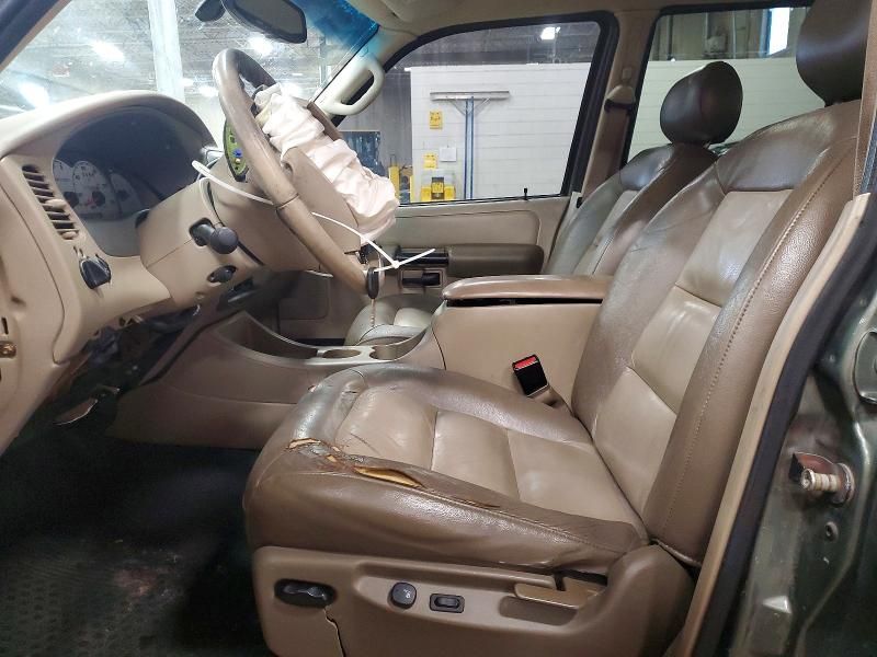 2003 Ford Explorer Sport Trac