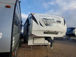 Dutchmen Copper can Vehiculos salvage en venta: 2012 Dutchmen Copper CAN