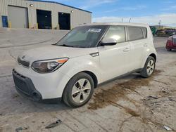 Salvage cars for sale from Copart Oklahoma City, OK: 2016 KIA Soul