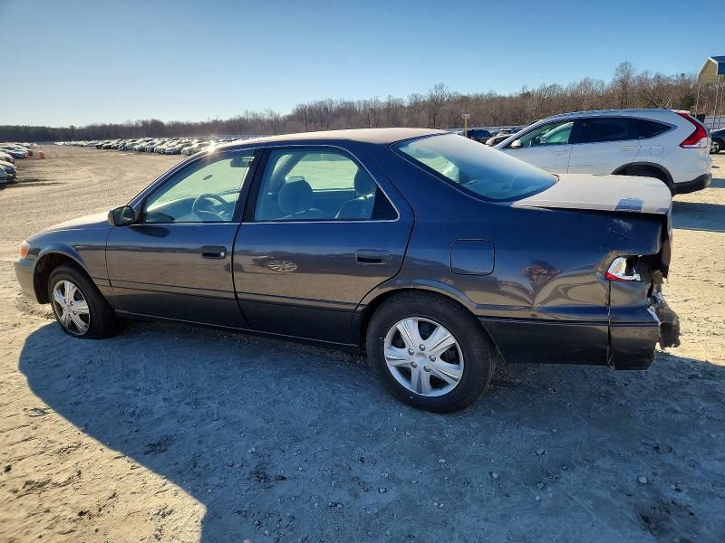 2001 Toyota Camry ce