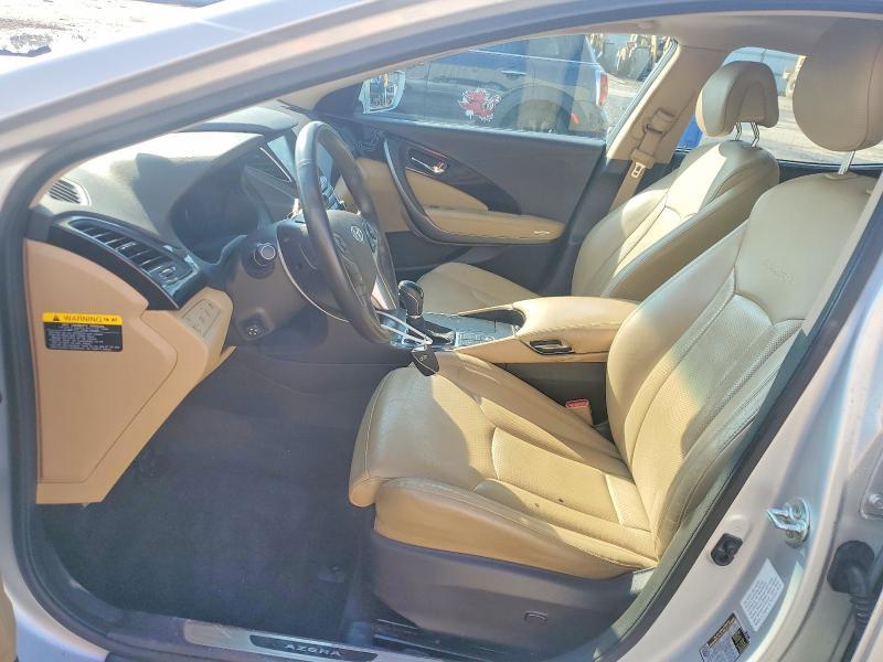 2015 Hyundai Azera Limited