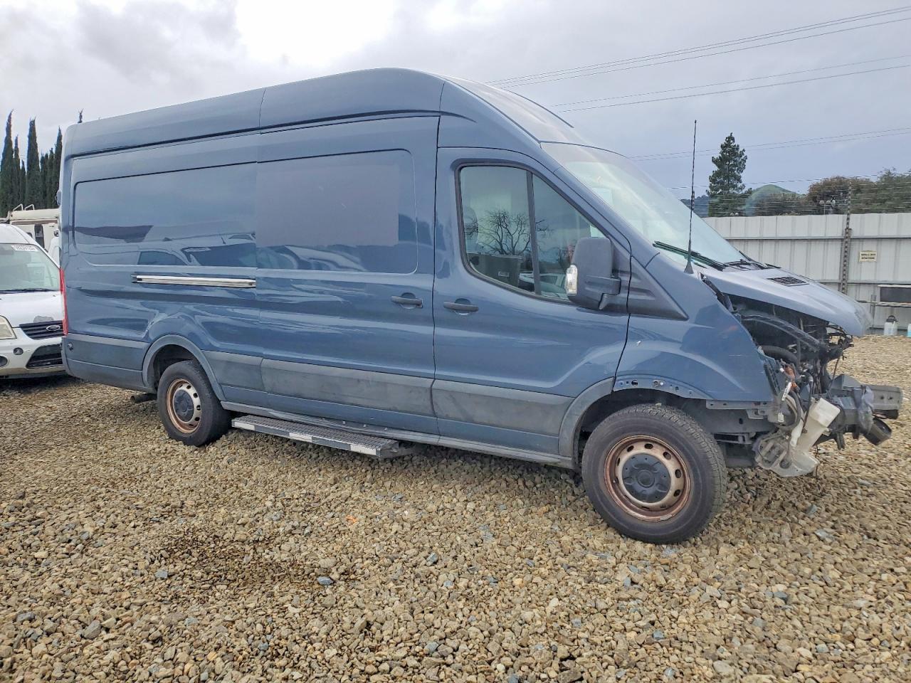 2020 Ford Transit 250 Delivery Van